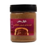کره بادام زمینی شکلاتی