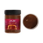 کرم کنجد فندقی